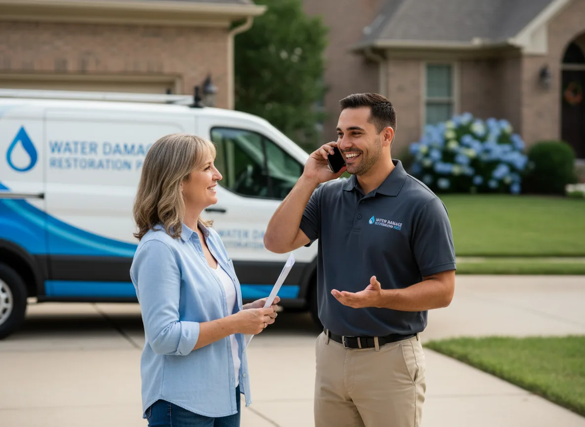 Flood Restoration Tinley Park, IL FAQs